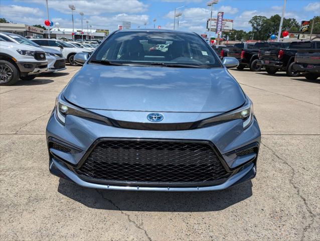 2023 Toyota Corolla Hybrid SE