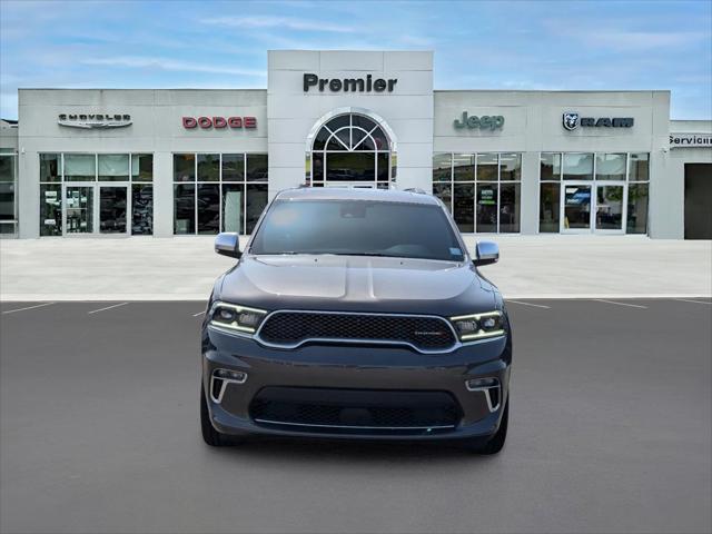 2021 Dodge Durango Citadel RWD