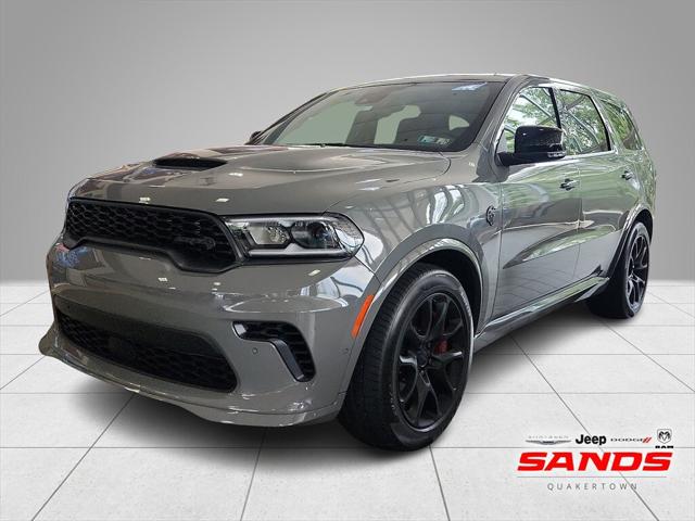 2023 Dodge Durango DURANGO SRT HELLCAT PREMIUM AWD