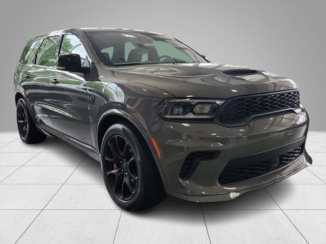 2023 Dodge Durango DURANGO SRT HELLCAT PREMIUM AWD