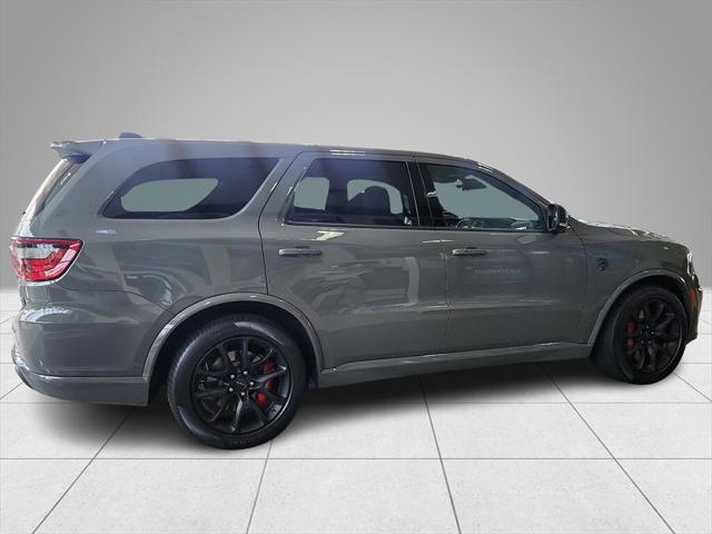 2023 Dodge Durango DURANGO SRT HELLCAT PREMIUM AWD