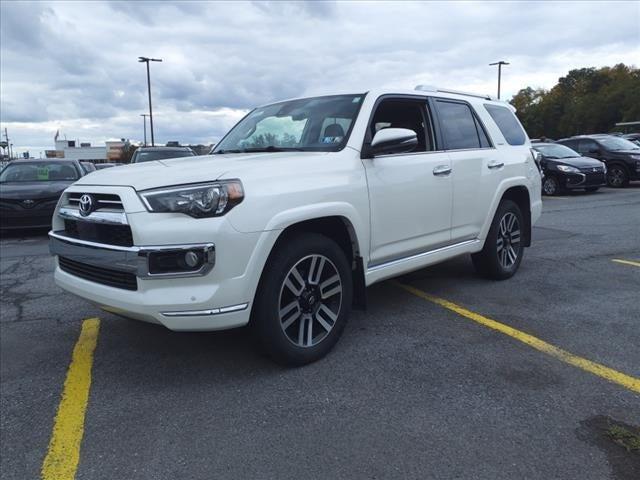 2020 Toyota 4Runner Limited