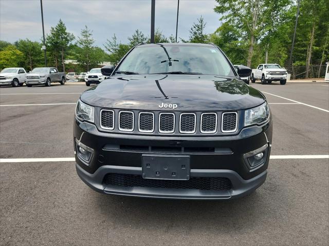 2021 Jeep Compass Latitude 4x4