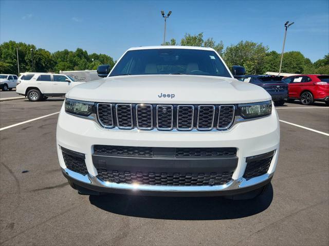 2023 Jeep Grand Cherokee L Limited 4x4