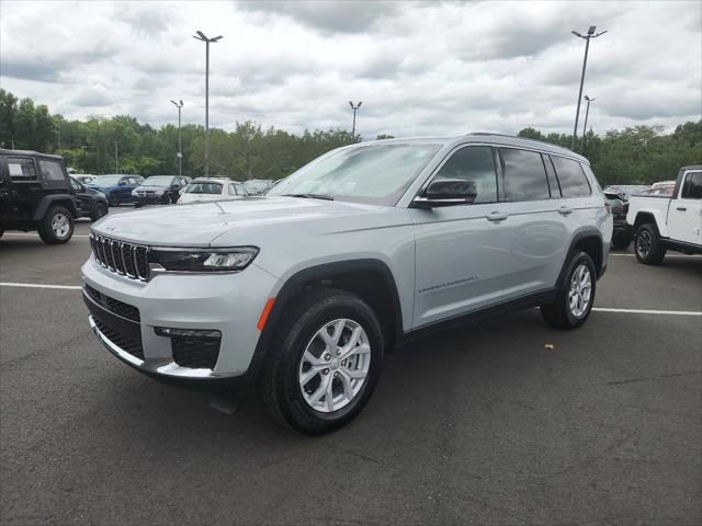 2023 Jeep Grand Cherokee L Limited 4x4