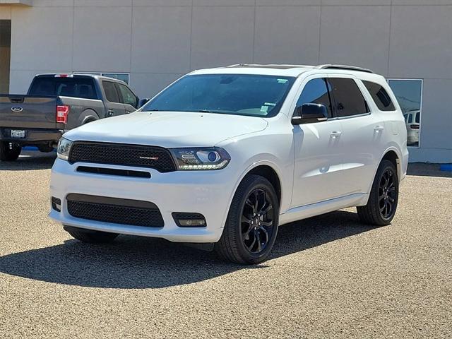 2020 Dodge Durango GT Plus AWD