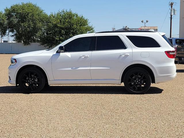 2020 Dodge Durango GT Plus AWD