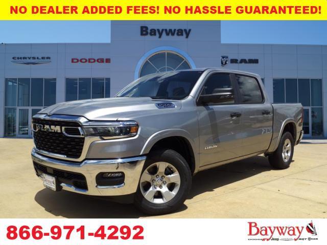 2025 RAM Ram 1500 RAM 1500 LONE STAR CREW CAB 4X4 57 BOX