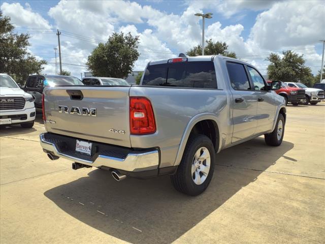 2025 RAM Ram 1500 RAM 1500 LONE STAR CREW CAB 4X4 57 BOX