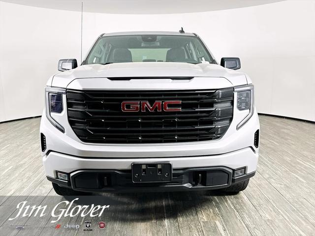 2022 GMC Sierra 1500 4WD Crew Cab Short Box Elevation with 3SB