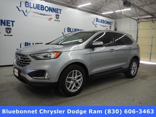 2021 Ford Edge SEL