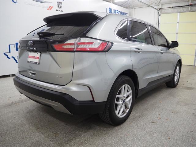 2021 Ford Edge SEL