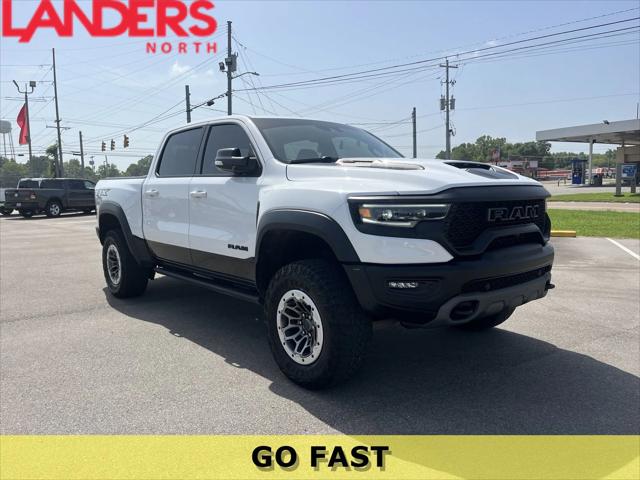 2021 RAM 1500 TRX Crew Cab 4x4 57 Box