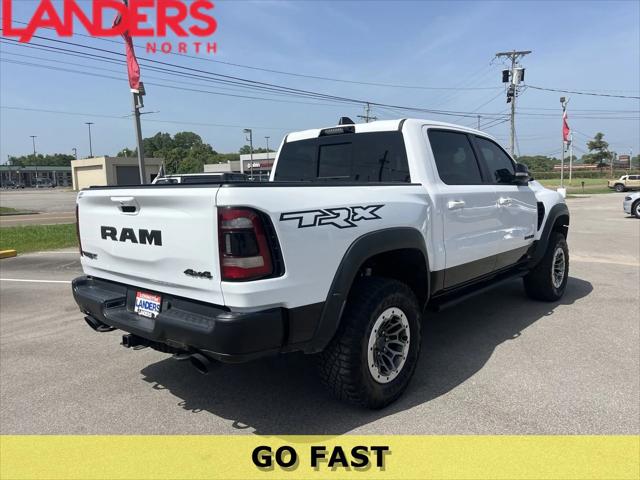 2021 RAM 1500 TRX Crew Cab 4x4 57 Box