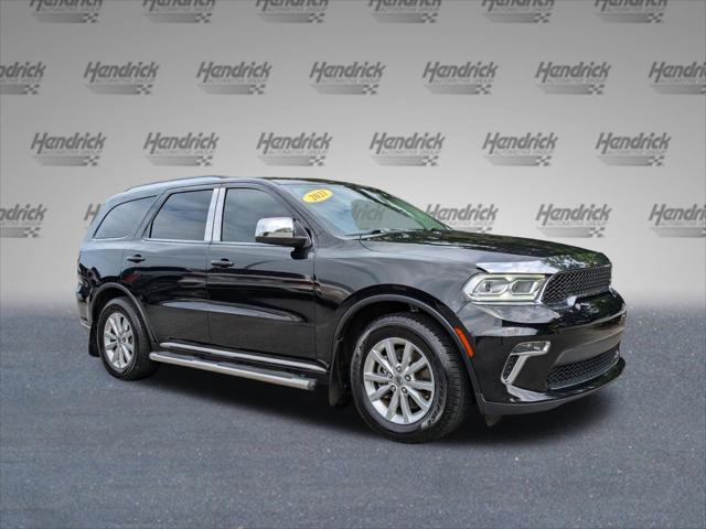 2021 Dodge Durango SXT Plus RWD