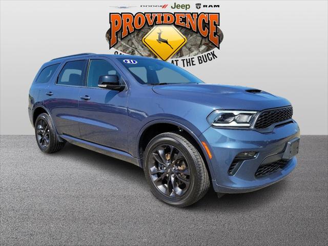 2021 Dodge Durango GT Plus AWD