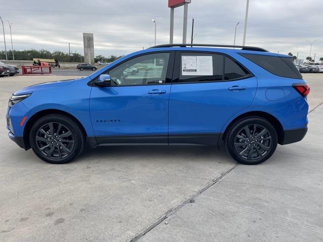 2024 Chevrolet Equinox FWD RS