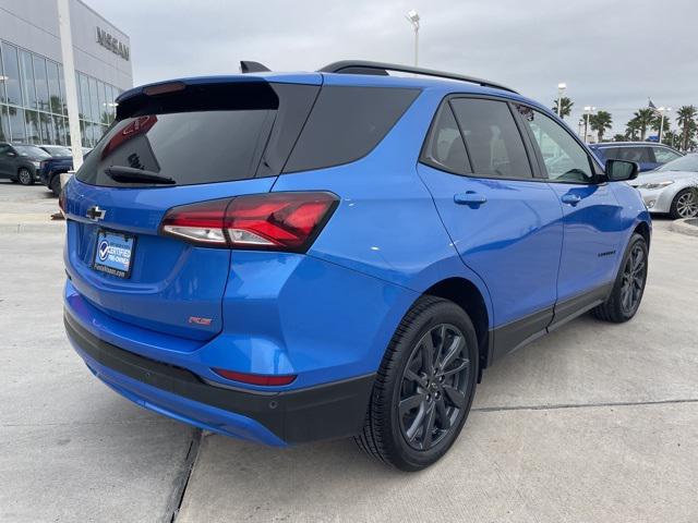 2024 Chevrolet Equinox FWD RS