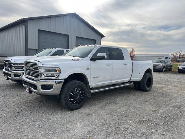 2020 RAM 3500 Laramie Mega Cab 4x4 64 Box