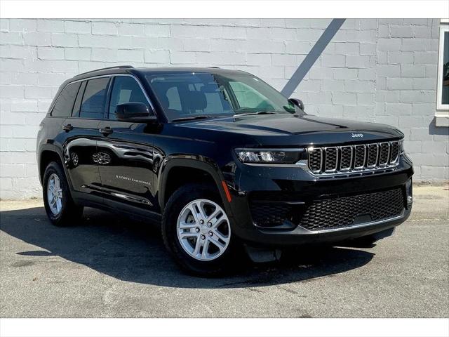 2023 Jeep Grand Cherokee Laredo 4x4