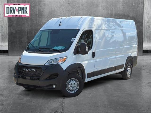 2025 RAM Ram ProMaster RAM PROMASTER 2500 TRADESMAN CARGO VAN HIGH ROOF 159 WB