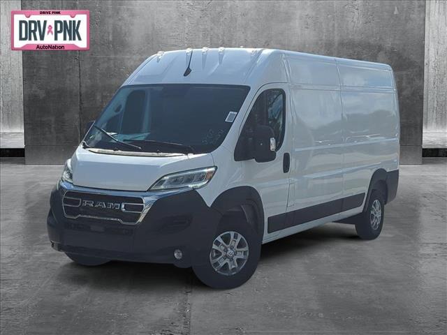 2025 RAM Ram ProMaster RAM PROMASTER 2500 SLT+ CARGO VAN HIGH ROOF 159 WB