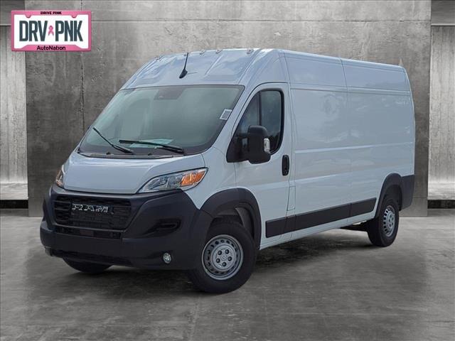 2025 RAM Ram ProMaster RAM PROMASTER 2500 TRADESMAN CARGO VAN HIGH ROOF 159 WB