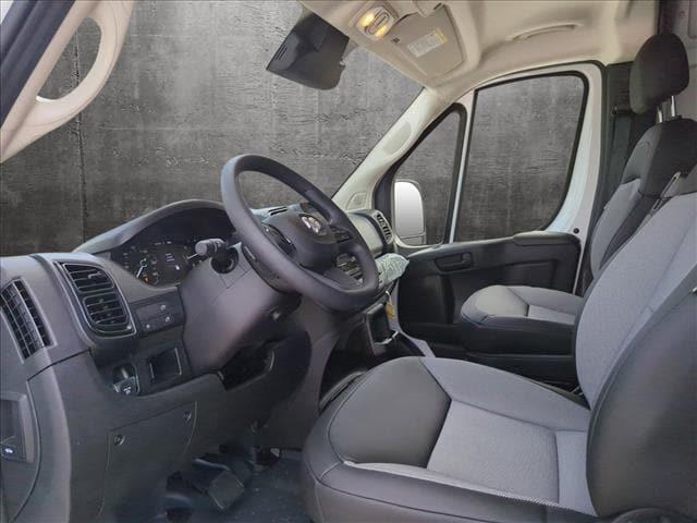 2025 RAM Ram ProMaster RAM PROMASTER 1500 TRADESMAN CARGO VAN HIGH ROOF 136 WB