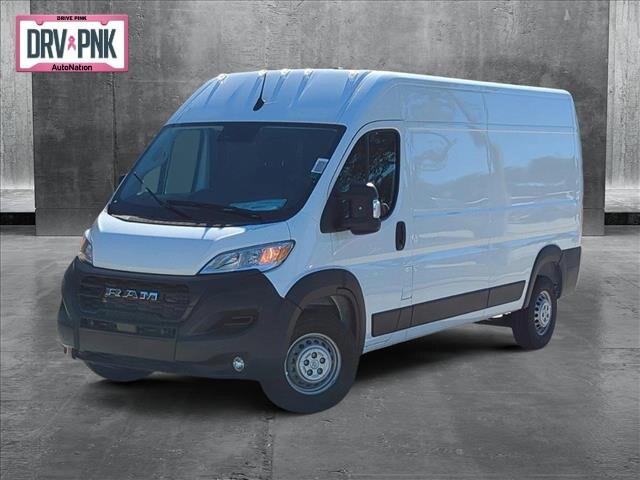 2025 RAM Ram ProMaster RAM PROMASTER 2500 TRADESMAN CARGO VAN HIGH ROOF 159 WB