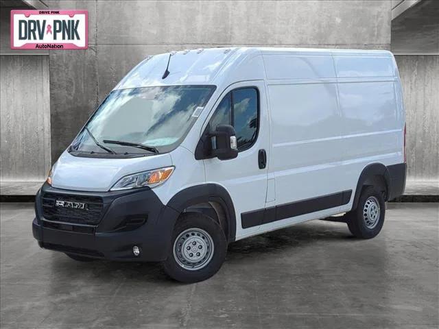 2025 RAM Ram ProMaster RAM PROMASTER 2500 TRADESMAN CARGO VAN HIGH ROOF 136 WB