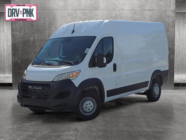 2025 RAM Ram ProMaster RAM PROMASTER 2500 TRADESMAN CARGO VAN HIGH ROOF 136 WB