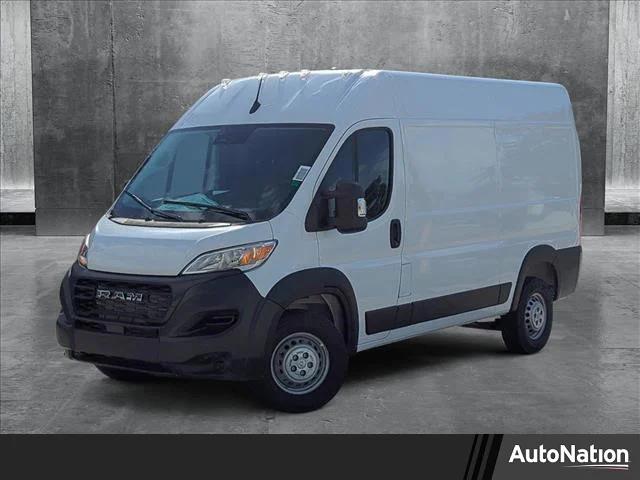 2025 RAM Ram ProMaster RAM PROMASTER 2500 TRADESMAN CARGO VAN HIGH ROOF 136 WB