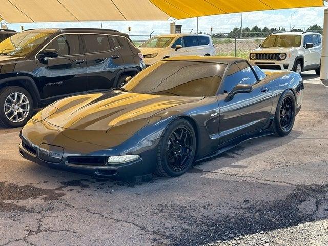 2003 Chevrolet Corvette Z06 Hardtop