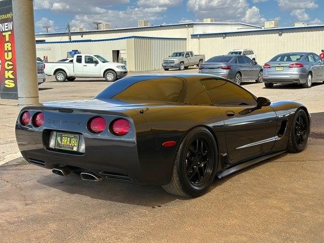 2003 Chevrolet Corvette Z06 Hardtop