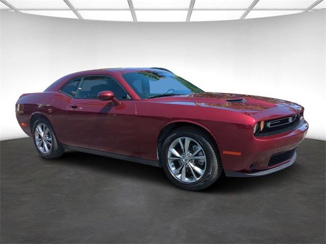 2021 Dodge Challenger SXT AWD