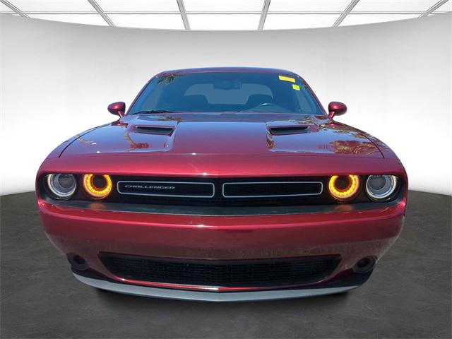 2021 Dodge Challenger SXT AWD