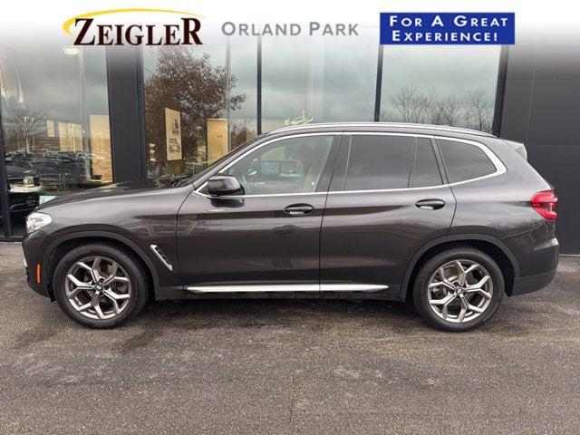 2021 BMW X3 xDrive30i 2021 BMW X3 xDrive30i