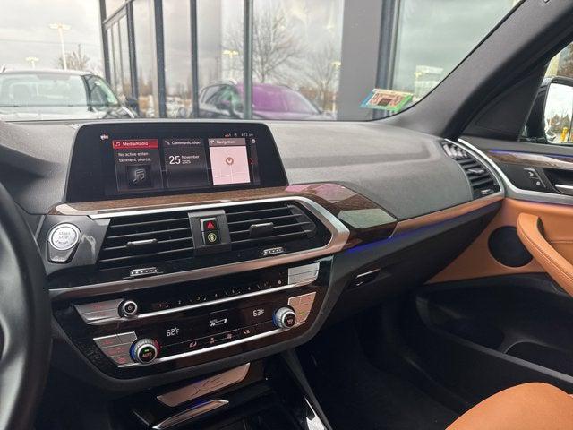 2021 BMW X3 xDrive30i 2021 BMW X3 xDrive30i