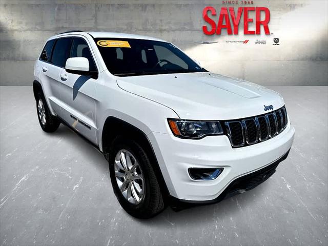 2021 Jeep Grand Cherokee Laredo X 4x4