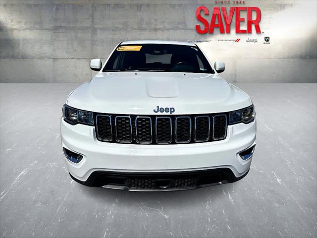 2021 Jeep Grand Cherokee Laredo X 4x4