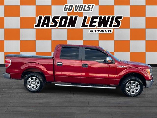 2013 Ford F-150 XLT 2013 Ford F-150 XLT