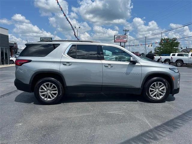 2023 Chevrolet Traverse AWD LT Leather