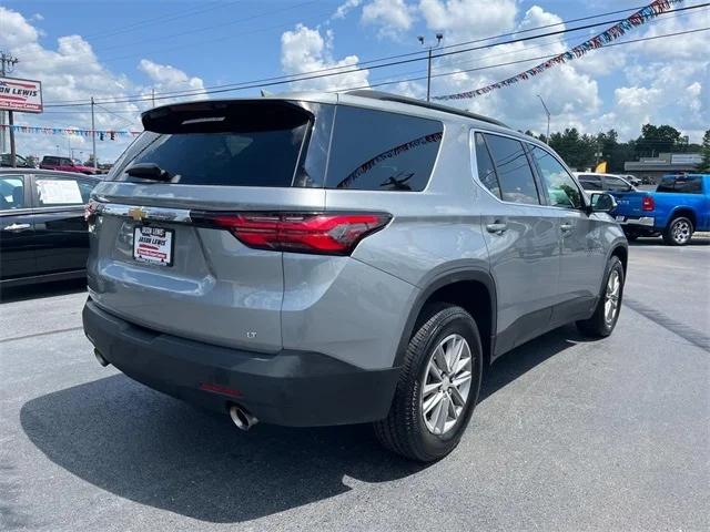 2023 Chevrolet Traverse AWD LT Leather