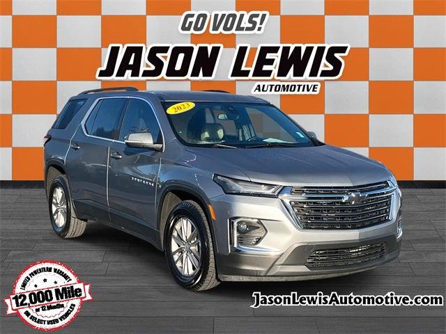 2023 Chevrolet Traverse AWD LT Leather 2023 Chevrolet Traverse AWD LT Leather