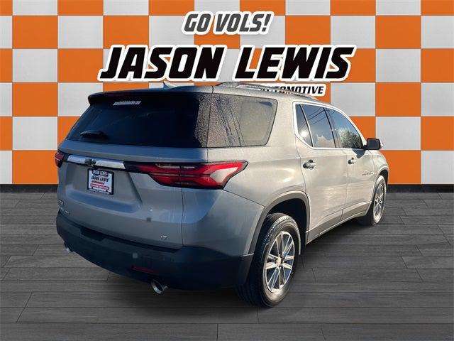 2023 Chevrolet Traverse AWD LT Leather 2023 Chevrolet Traverse AWD LT Leather