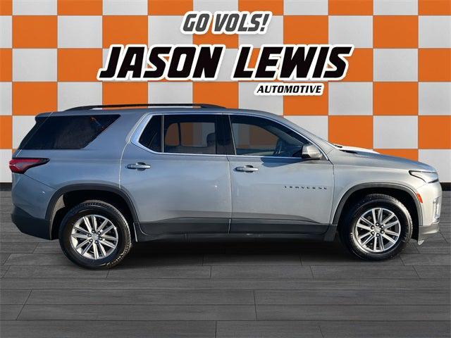 2023 Chevrolet Traverse AWD LT Leather 2023 Chevrolet Traverse AWD LT Leather