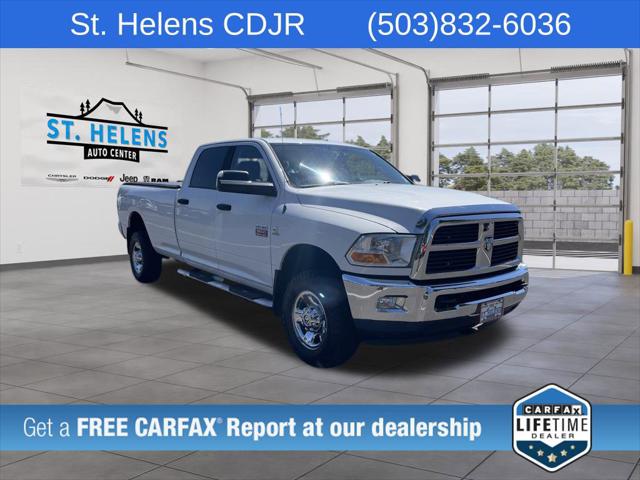 2011 RAM Ram 3500 SLT