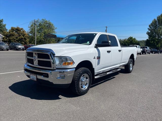 2011 RAM Ram 3500 SLT