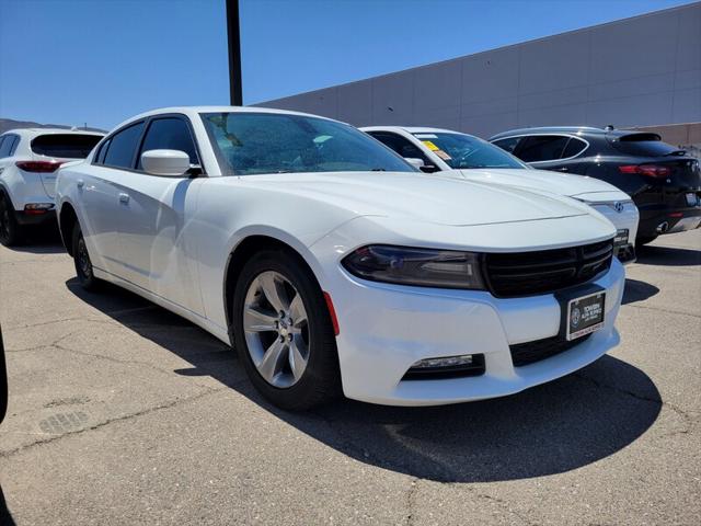 2016 Dodge Charger SXT