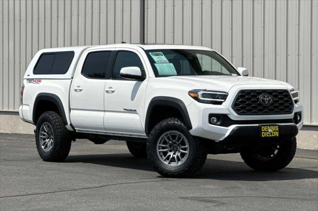 2021 Toyota Tacoma TRD Off-Road